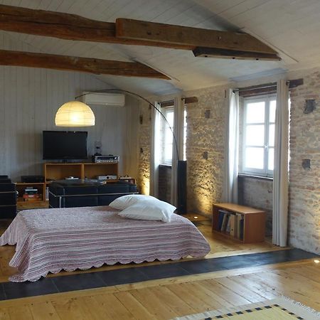 Impasse Du Boeuf Bed and Breakfast Lavaur  Eksteriør billede
