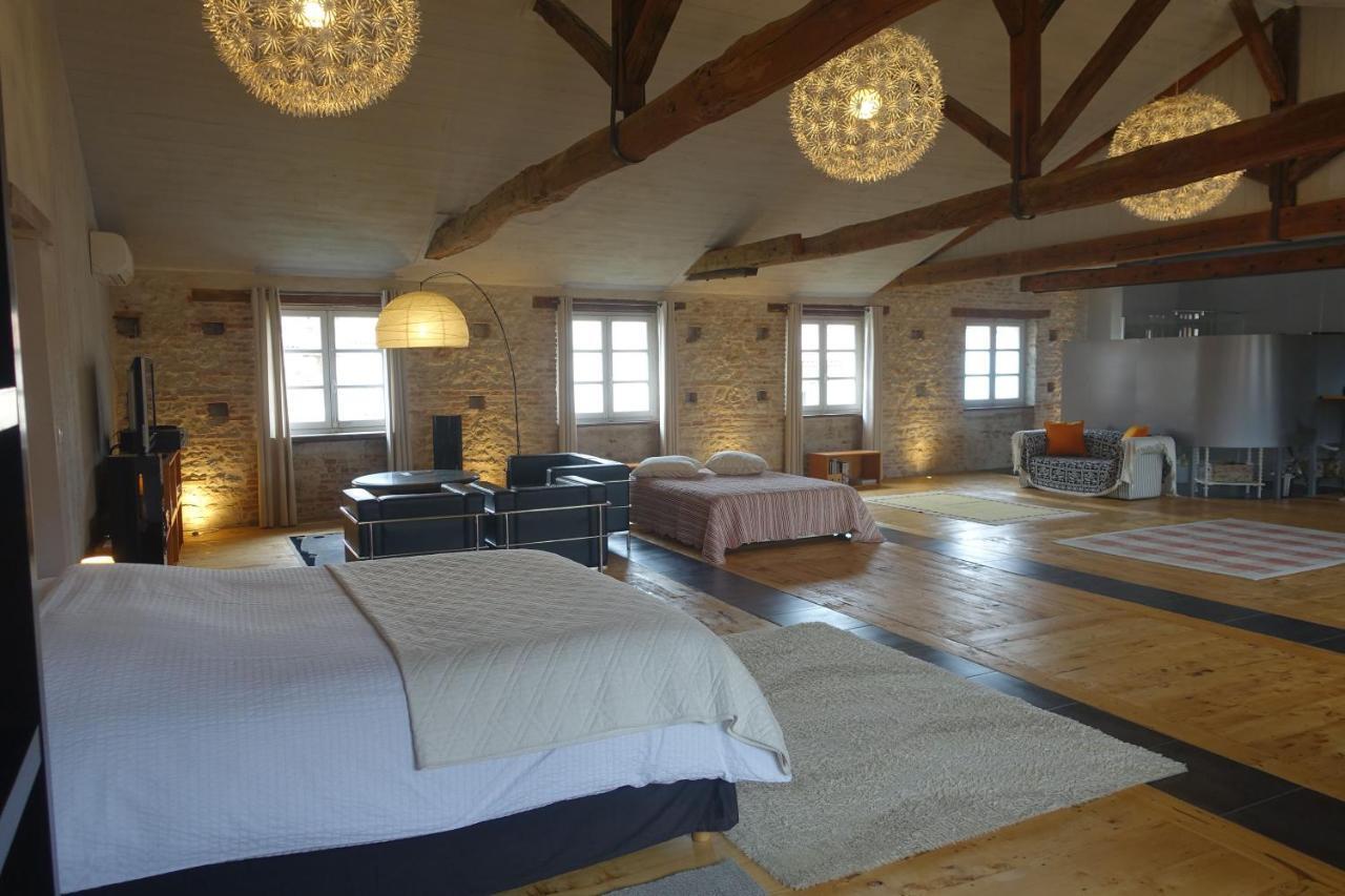 Impasse Du Boeuf Bed and Breakfast Lavaur  Eksteriør billede
