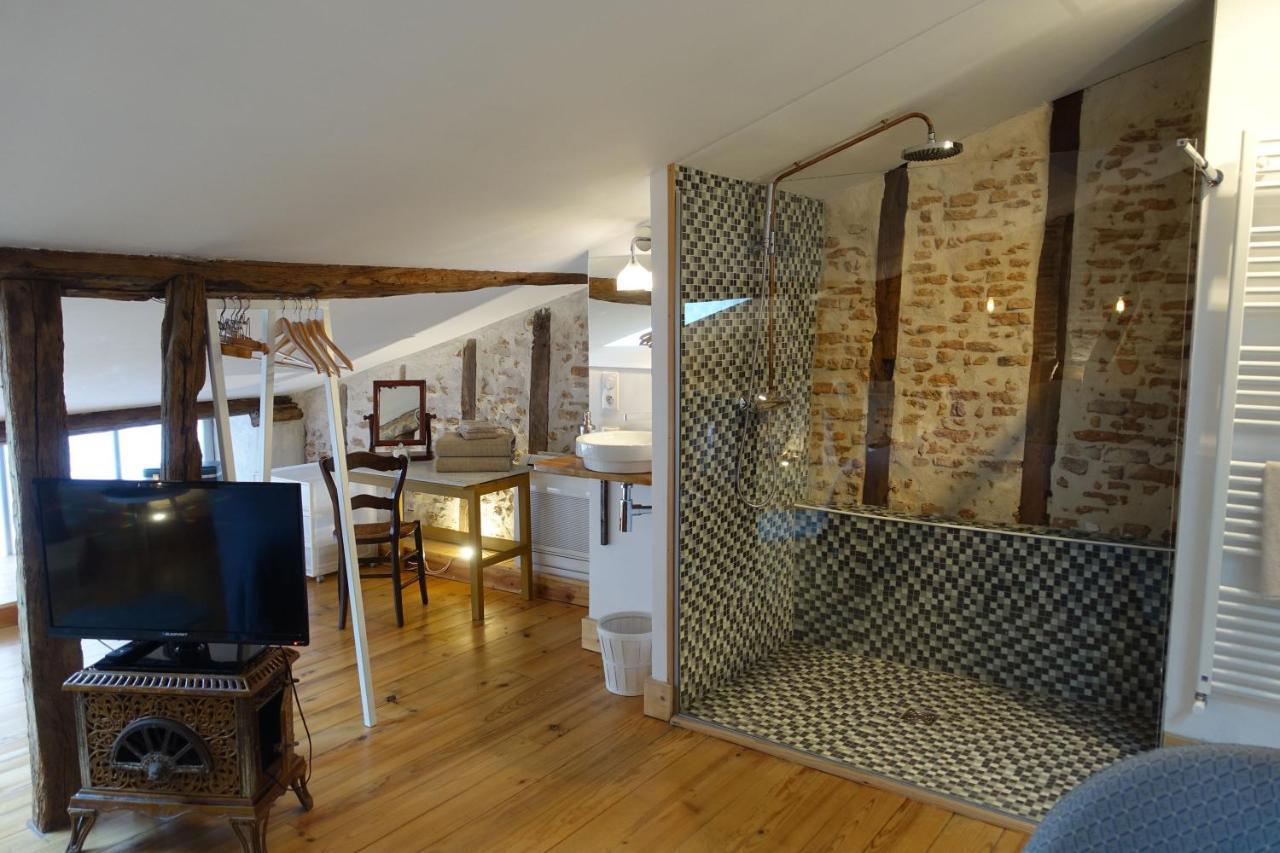 Impasse Du Boeuf Bed and Breakfast Lavaur  Eksteriør billede