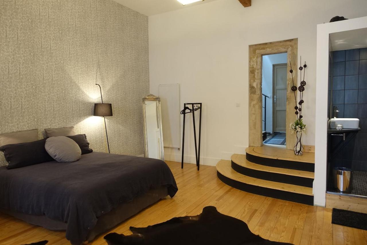 Impasse Du Boeuf Bed and Breakfast Lavaur  Eksteriør billede