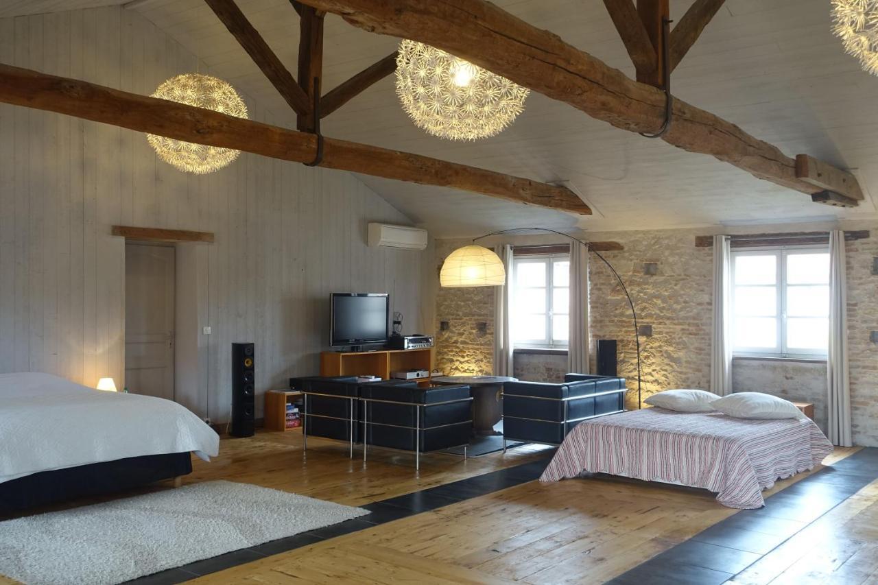 Impasse Du Boeuf Bed and Breakfast Lavaur  Eksteriør billede