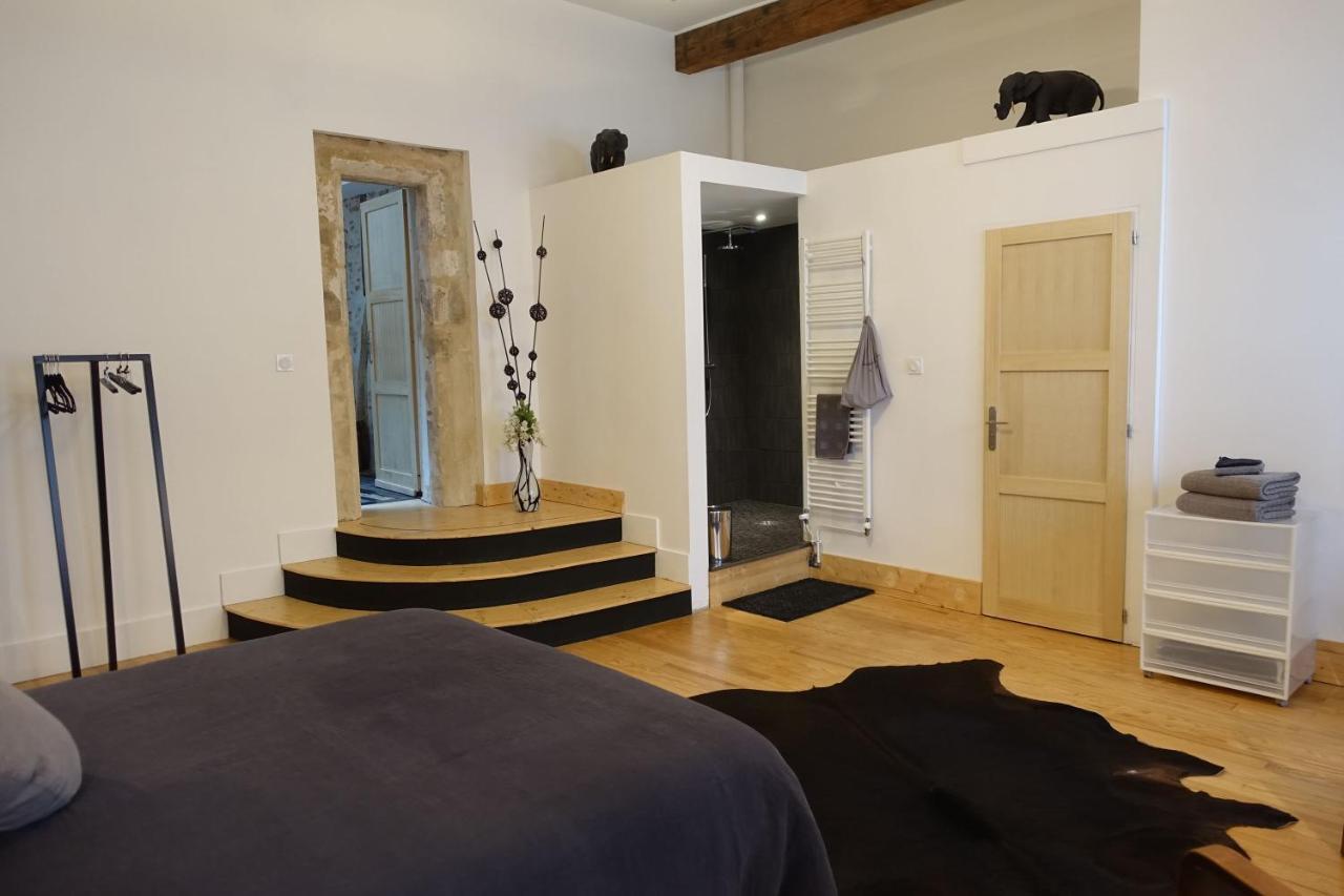 Impasse Du Boeuf Bed and Breakfast Lavaur  Eksteriør billede