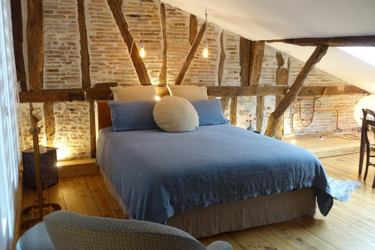 Impasse Du Boeuf Bed and Breakfast Lavaur  Eksteriør billede
